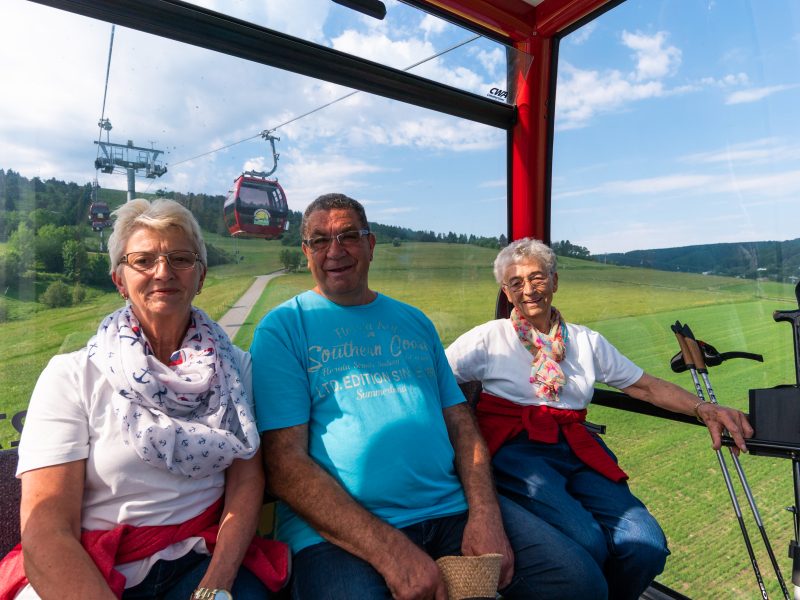 Ettelsberg Seilbahn