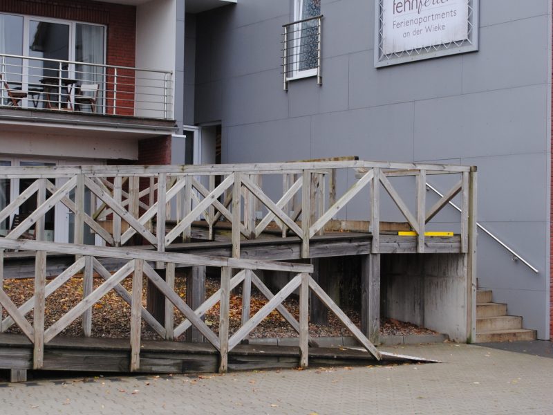 Fehnferien - Ferienappartements an der Wieke
