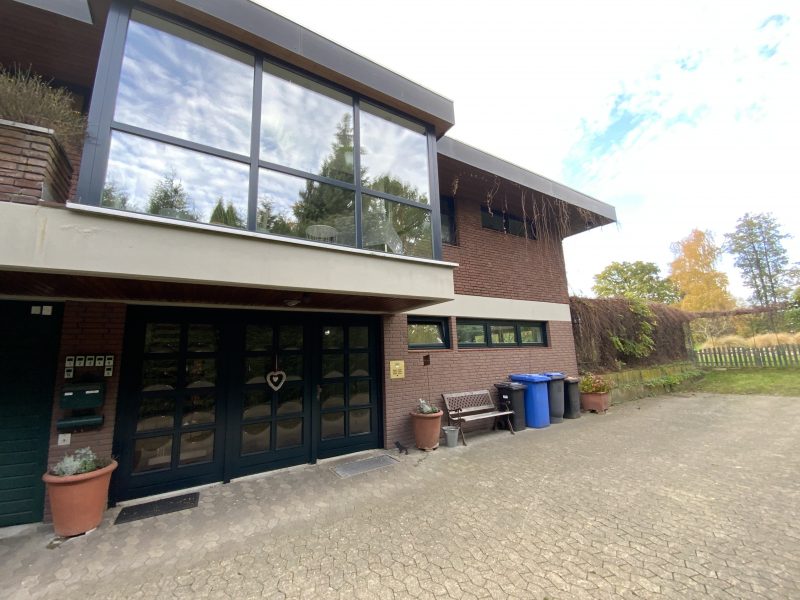 Haus Hamburg - Ferienwohnung Auszeit