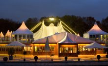 Tipi am Kanzleramt Tipi am Kanzleramt