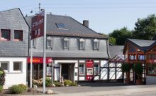 Restaurant Cafe Steuer - ©Benjamin Suthe Restaurant Cafe Steuer - ©Benjamin Suthe