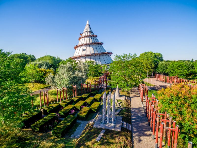 Elbauenpark Magdeburg