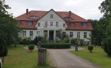 Pension garni "Gutshaus Krusemark" - Ferienwohnung 2 - ©Manuela Fischer Pension garni "Gutshaus Krusemark" - Ferienwohnung 2 - ©Manuela Fischer