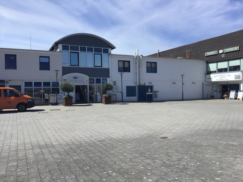 Touristinformation Dorum-Neufeld