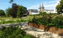 Kurpark Xanten - ©TIX Kurpark Xanten - ©TIX