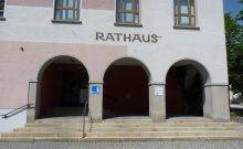 Rathaus Marktoberdorf - ©Denise Moosburger Rathaus Marktoberdorf - ©Denise Moosburger