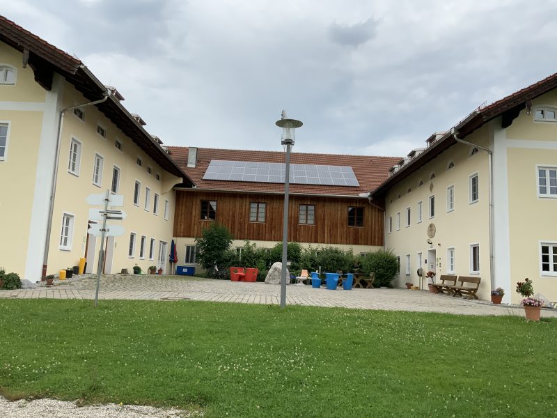 Irmengard-Hof der Björn Schulz Stiftung