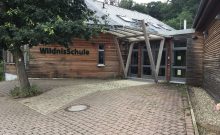 Wildnisschule im BuchenHaus - ©Benjamin Suthe Wildnisschule im BuchenHaus - ©Benjamin Suthe