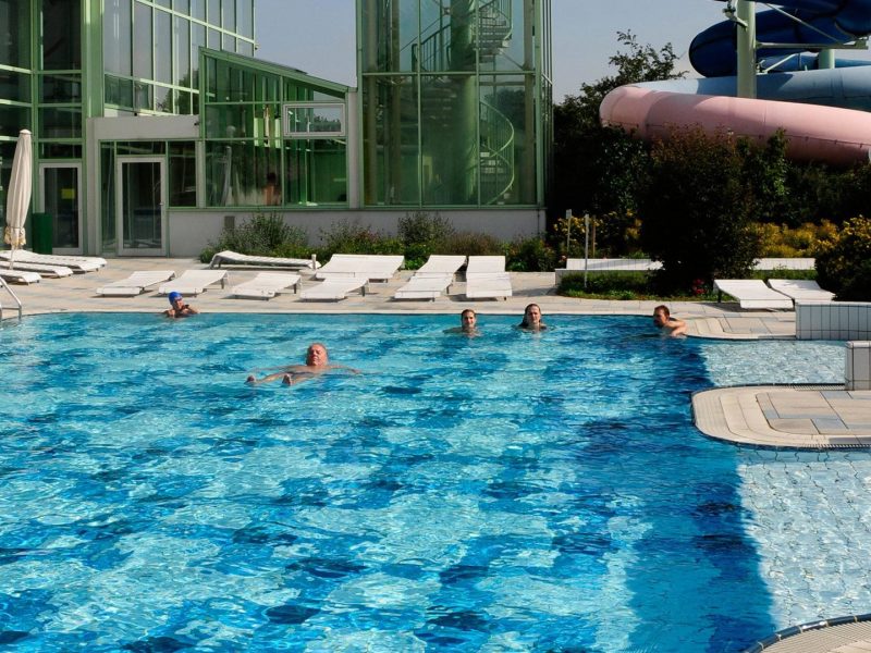 FrankenTherme Bad Königshofen