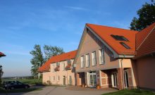 Haus Wildtierland – Schullandheim Gehren Haus Wildtierland – Schullandheim Gehren