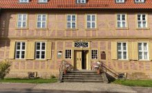 Gästehaus Lindenhof, Neinstedt - ©Manuela Fischer Gästehaus Lindenhof, Neinstedt - ©Manuela Fischer