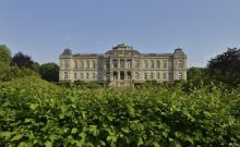 Herzogliches Museum Gotha - Nordseite Herzogliches Museum Gotha - Nordseite