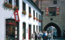 Tourist-Information Mühlhausen Tourist-Information Mühlhausen