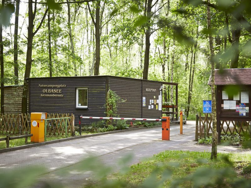 Naturcampingplatz Olbasee - ©Naturcampingplatz Olbasee GmbH & Co. KG Bild von Naturcampingplatz Olbasee - ©Naturcampingplatz Olbasee GmbH & Co. KG