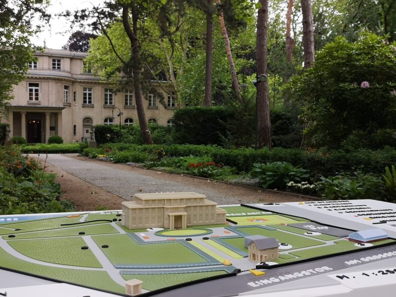 Haus der Wannsee-Konferenz
