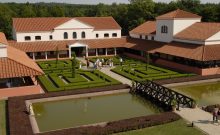 Archäologiepark Römische Villa Borg Archäologiepark Römische Villa Borg