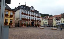 Tourist Information DREI AM MAIN in Miltenberg - ©Julia Marmulla Tourist Information DREI AM MAIN in Miltenberg - ©Julia Marmulla