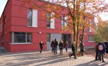 Jugendgäste- und Bildungshaus Rothleimmühle Jugendgäste- und Bildungshaus Rothleimmühle