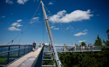 Skywalk Naturerlebnispark Allgäu - ©Heimplaetzer Werbefotografie Skywalk Naturerlebnispark Allgäu - ©Heimplaetzer Werbefotografie
