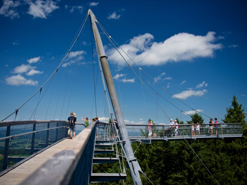 Skywalk Naturerlebnispark Allgäu