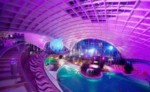 Liquid Sound in der Toskana Therme Liquid Sound in der Toskana Therme