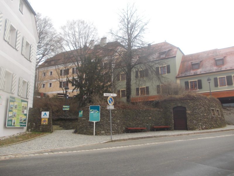 Jugendherberge Waldmünchen