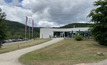 Nationalparkzentrum Kellerwald-Edersee - ©Benjamin Suthe Nationalparkzentrum Kellerwald-Edersee - ©Benjamin Suthe