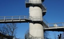 Baumkronenpfad im Nationalpark Hainich Baumkronenpfad im Nationalpark Hainich