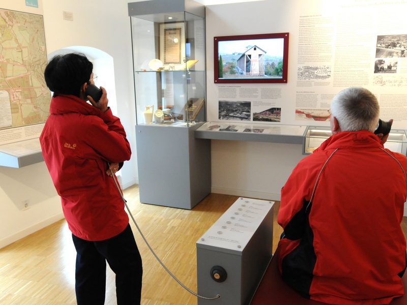 Reisen Fur Alle Stadtmuseum Im Kulturzentrum Haus Catoir