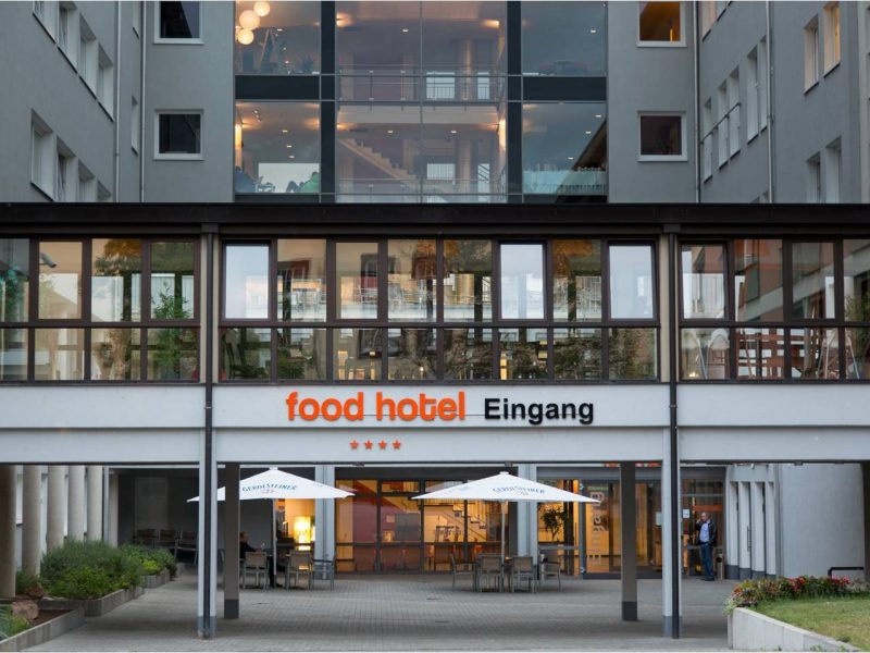 Food Hotel Neuwied