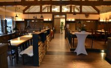 Grohnder Fährhaus - Wirtshaus - ©Simon Kesting Grohnder Fährhaus - Wirtshaus - ©Simon Kesting