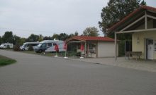 TopPlatz Reisemobilstellplatz Hofheim TopPlatz Reisemobilstellplatz Hofheim