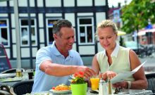 Pause in Bad Bevensen - ©©image-foto Pause in Bad Bevensen - ©©image-foto