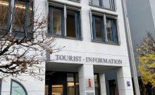 Tourist Information Kempten - ©Angelika Herrmann Tourist Information Kempten - ©Angelika Herrmann