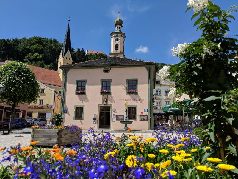 Tourist-Info Riedenburg