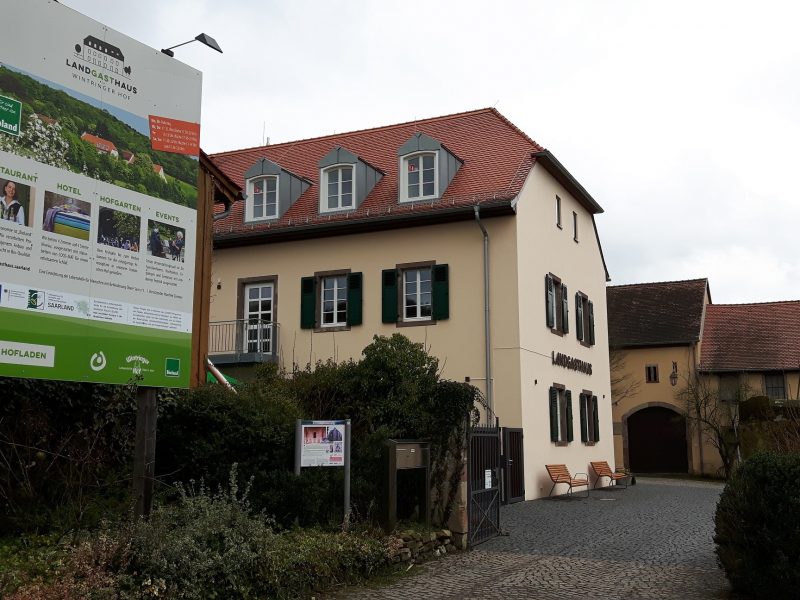 Landgasthof Wintringer Hof