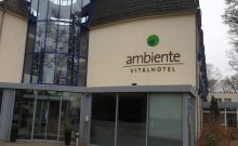 VITALHOTEL ambiente - ©Manuela Fischer VITALHOTEL ambiente - ©Manuela Fischer