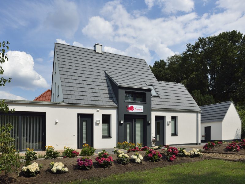 Ferienhaus Bisonblick