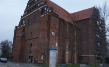 Wunderblutkirche St. Nikolai Bad Wilsnack - ©Manuela Fischer Wunderblutkirche St. Nikolai Bad Wilsnack - ©Manuela Fischer