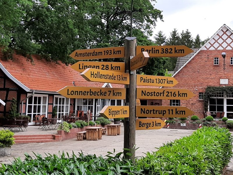 Ferienhof Nyenhuis - Ferienwohnungen