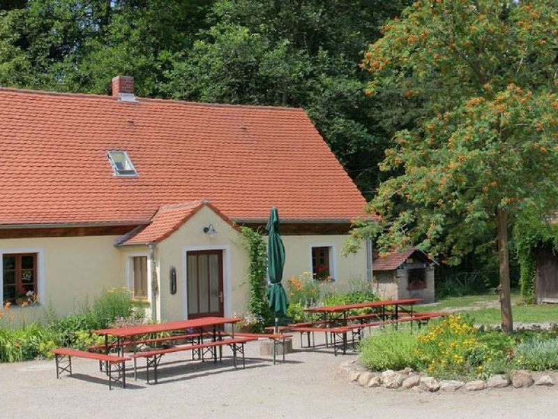 Naturschutzstation Neschwitz / Fischereihof in Kleinholscha - ©Jan Schiefer Bild von Naturschutzstation Neschwitz / Fischereihof in Kleinholscha - ©Jan Schiefer