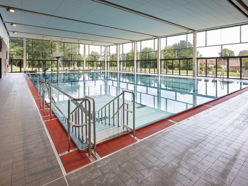 Hallenbad Plytje
