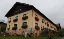 Ferienwohnung Silberberg im Huis’n Hof - ©Patricia Schwägerl Ferienwohnung Silberberg im Huis’n Hof - ©Patricia Schwägerl