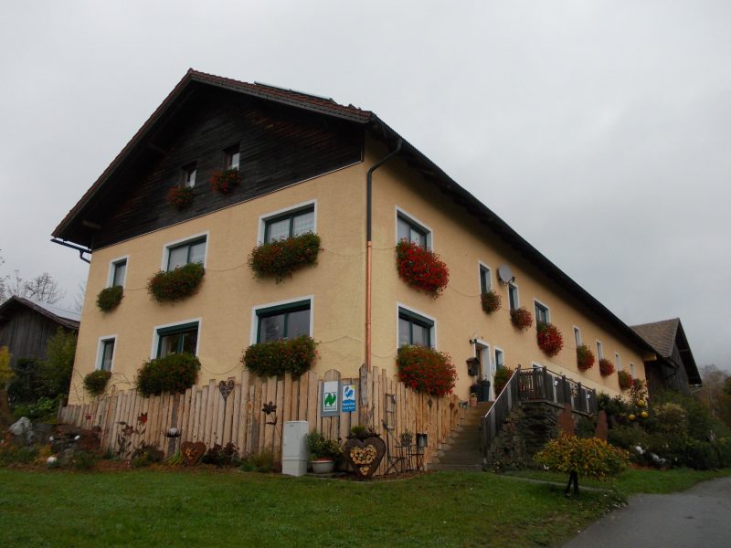 Ferienwohnung Silberberg im Huis’n Hof