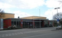 Stadthalle Speyer Stadthalle Speyer