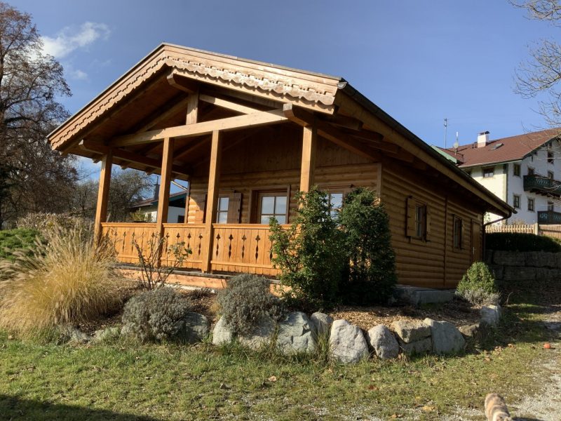 Chalets im Lamplhof - ©Angelika Herrmann Bild von Chalets im Lamplhof - ©Angelika Herrmann