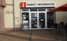 Tourist Information Rüdesheim