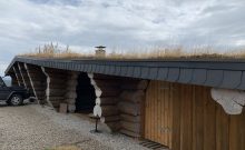 Dein Blockhaus - ©Benjamin Suthe Dein Blockhaus - ©Benjamin Suthe