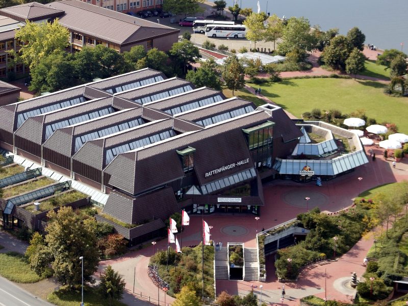 Rattenfänger-Halle Hameln