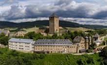 Jugendherberge Burg Lichtenberg - ©Torsten Silz für dieJugendherbergen.de Jugendherberge Burg Lichtenberg - ©Torsten Silz für dieJugendherbergen.de